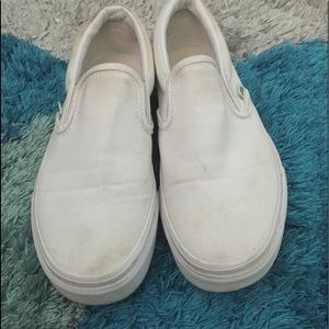 White Vans